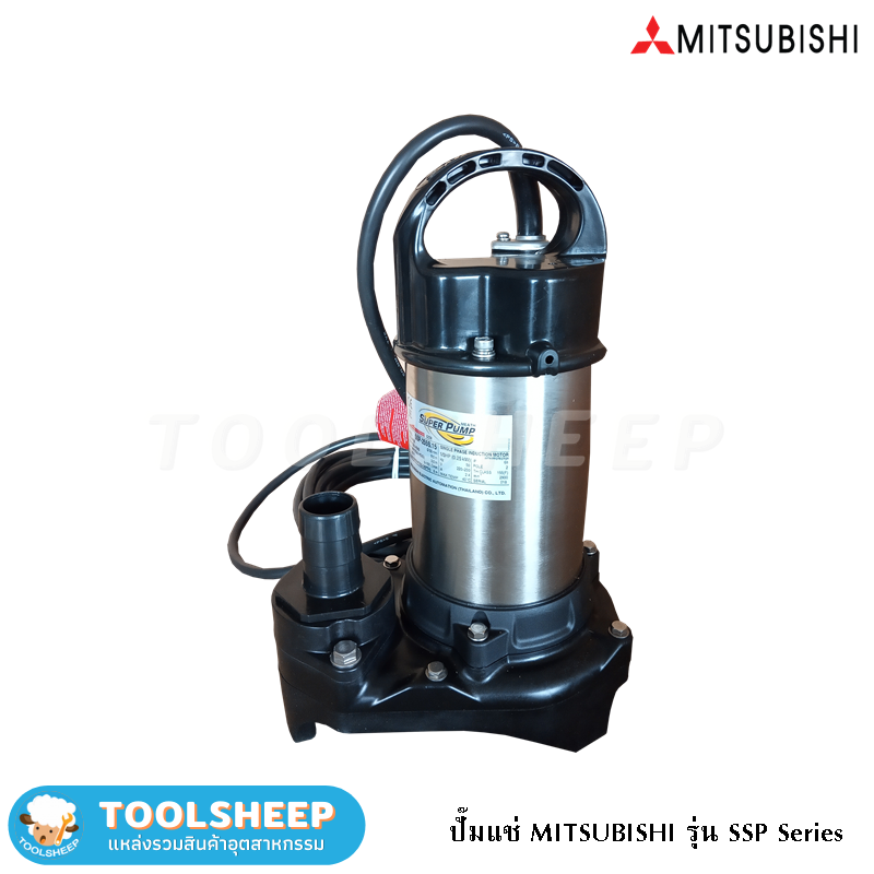 ปั๊มแช่ MITSUBISHI รุ่น SSP Series