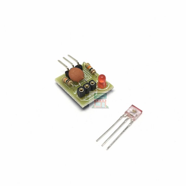 Laser Receiver Module