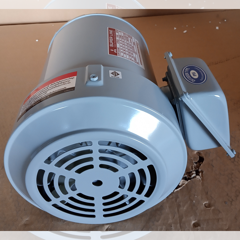 มอเตอร์ไฟฟ้า MITSUBISHI รุ่น SF-JR 4P IP55 ไฟ 3เฟส