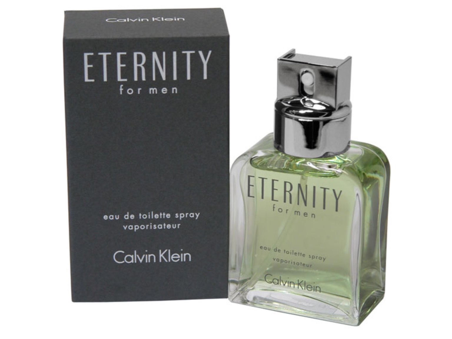 Eternity for men อิเทอร์นิตี้ฟอร์เมน