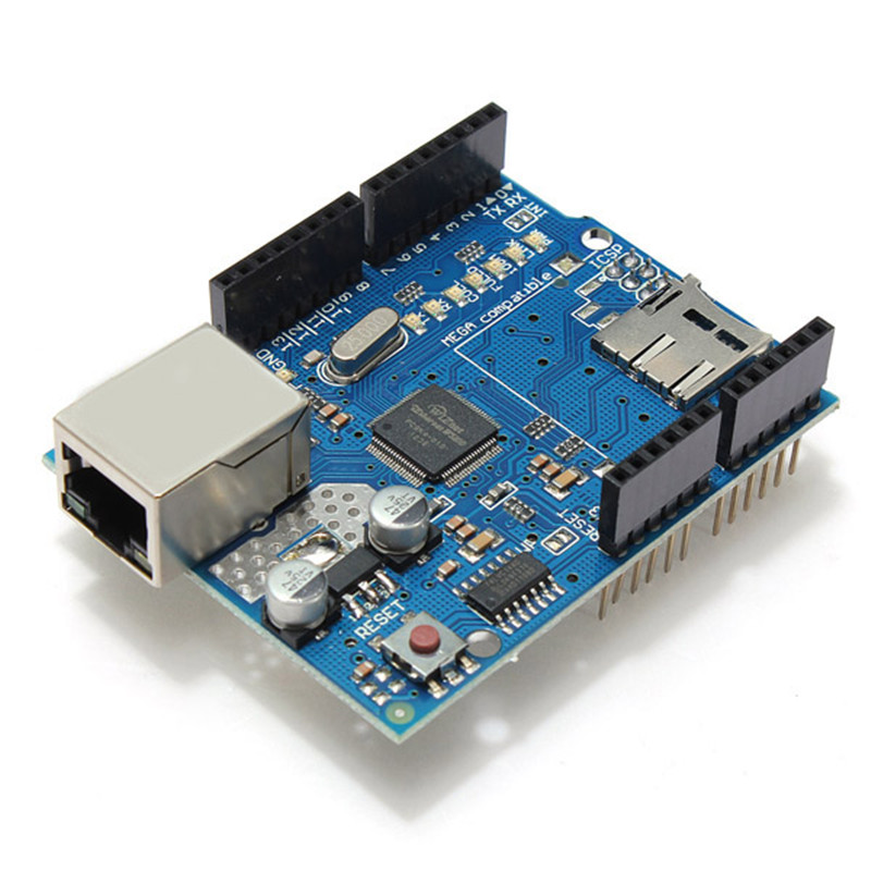 Ethernet Shield W5100 Network