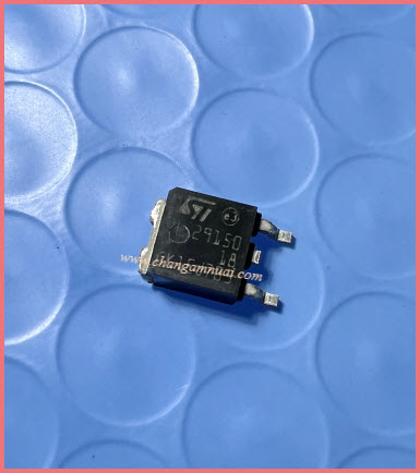 LD29150DT18R ไอซีเรกูเลเตอร์ 1.8V 1.5A TO-252 smd