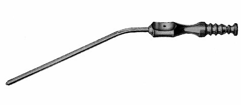 ที่ดูดของเหลวทางหู Suction tip frazier