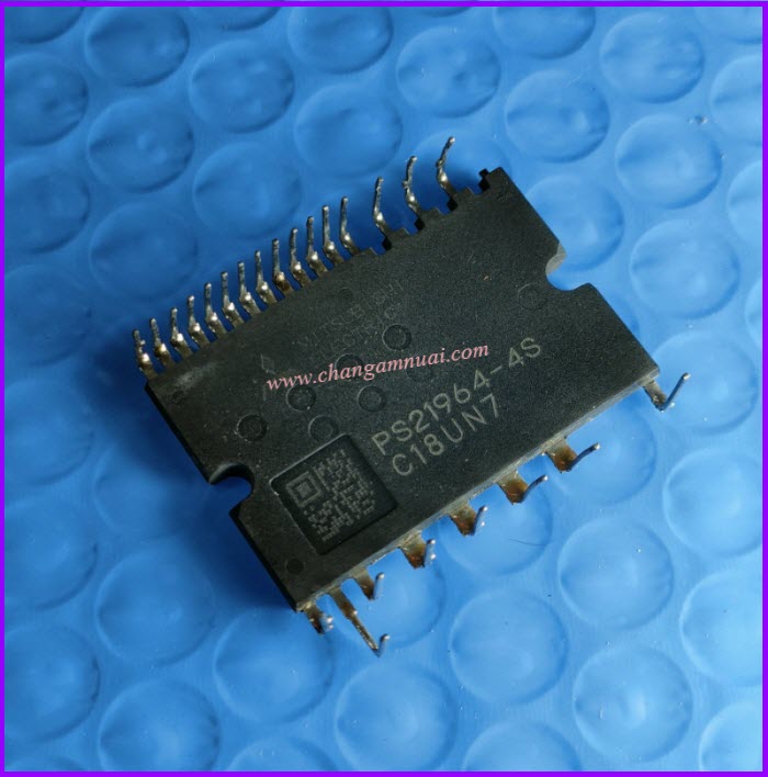 PS21964-4S IPM Moudle ไอซีบอร์ดแอร์ สินค้าแท้ถอด