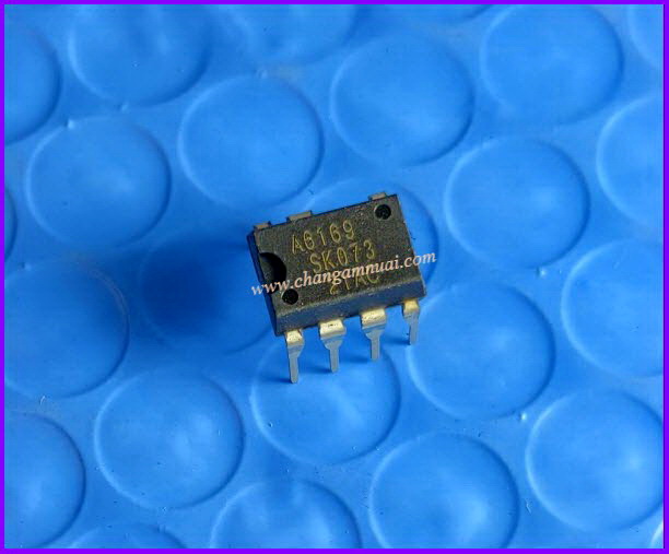 STRA-6169 A6169 DIP-7 แท้ 7 ขา