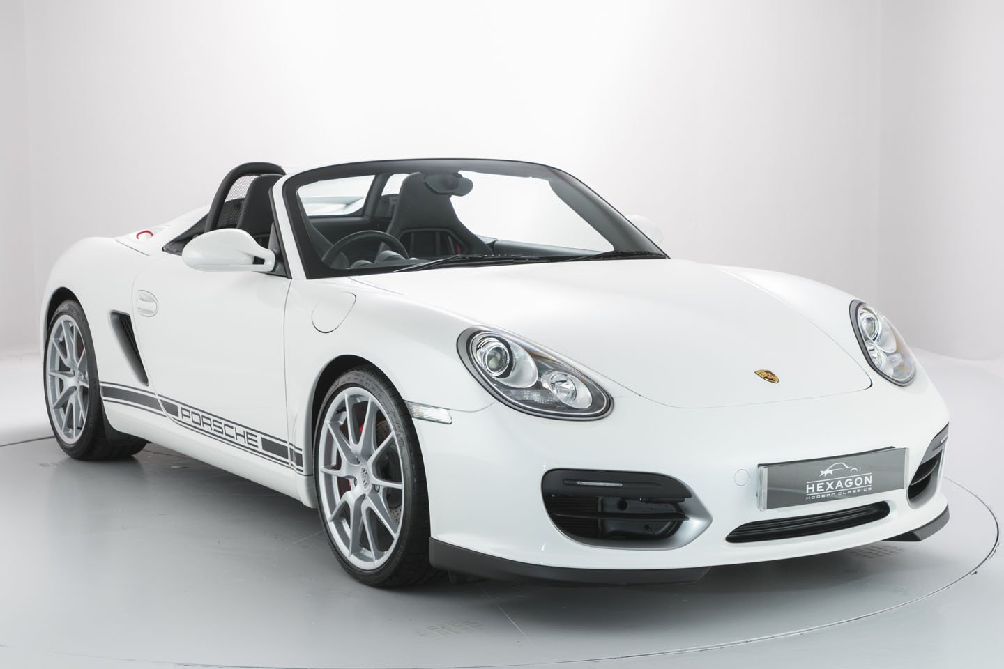 โช๊คอัพ PORSCHE BOXSTER, CAYMAN (987 with PASM) ปี 2004-2012 / Bilstien