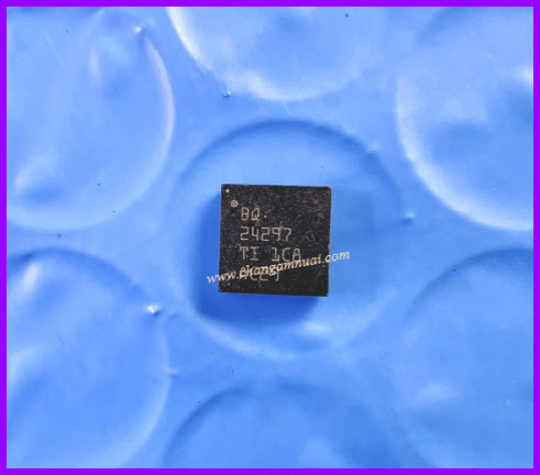 BQ24297 ไอซีชาร์จ QFN-24