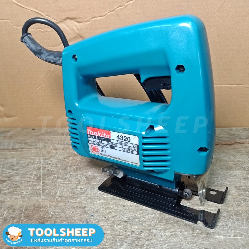 เลื่อยไฟฟ้า JIG SAW MAKITA รุ่น 4320