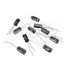 C 25V 33uF 10 pcs