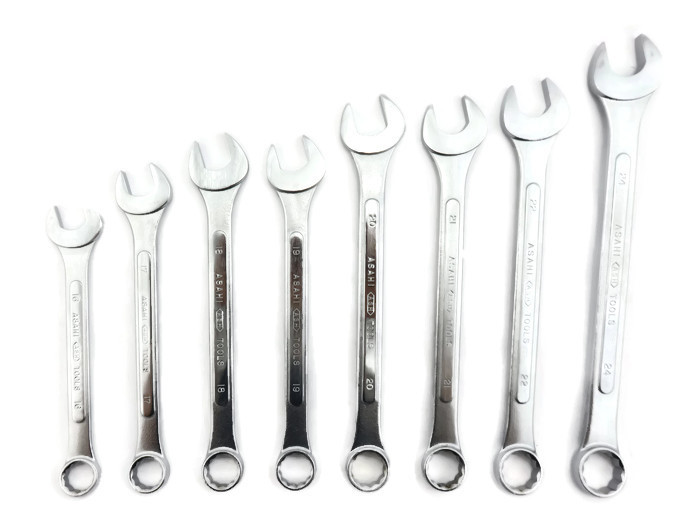 ประแจแหวนข้างปากตาย ASAHI ขนาด 20 มิล