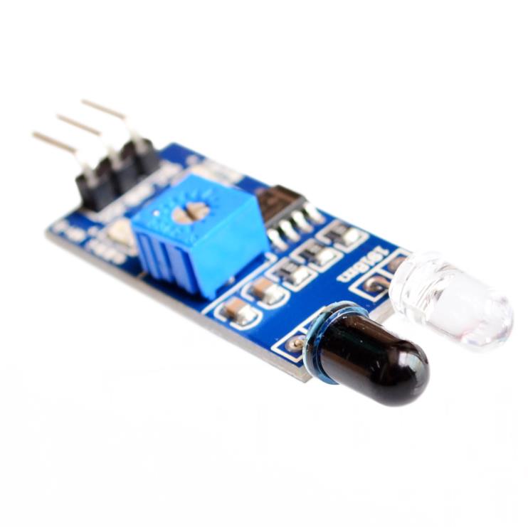IR Infrared Obstacle Avoidance Sensor Module