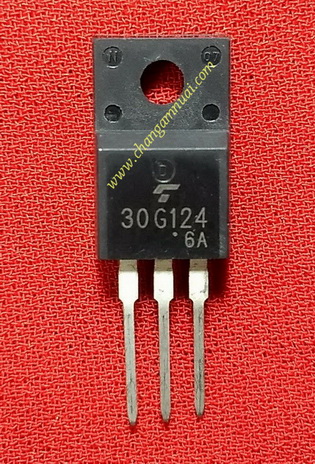 IGBT 30G124 GT30G124 430V 200A TO-220