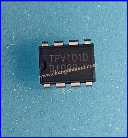TPV101D หรือ TPV101AD DIP-8 IC LCD เพาวเวอร์