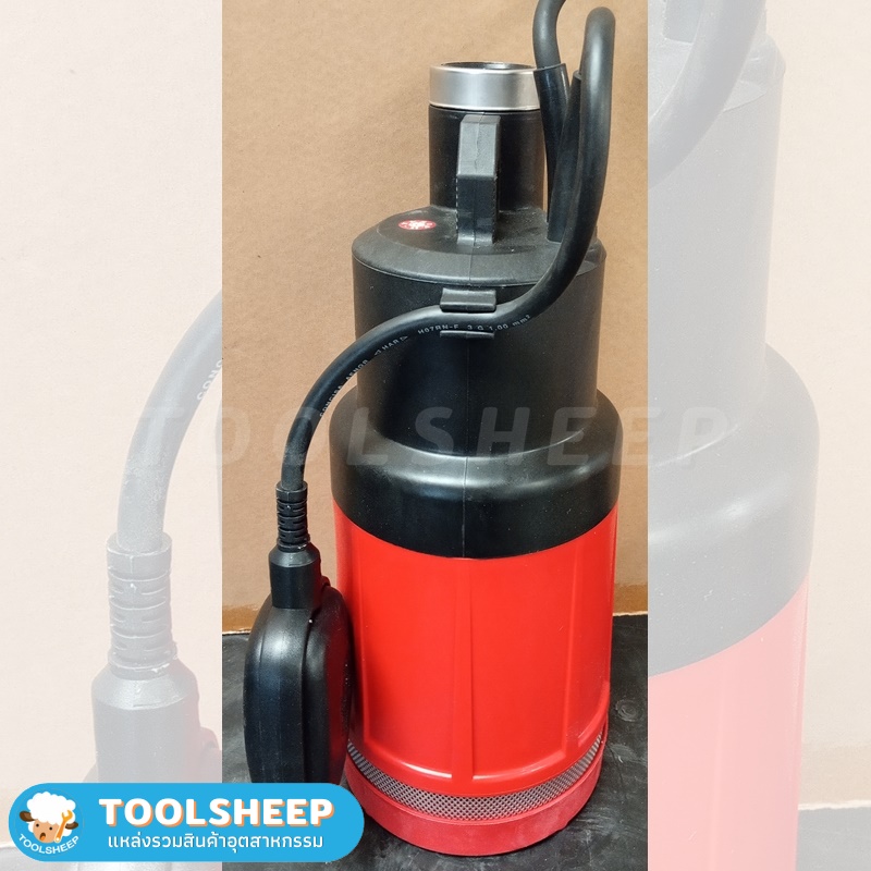 ปั๊มแช่ ปั๊มจุ่ม LEADER รุ่น ECODIVER 750A (ท่อ 1 นิ้ว)