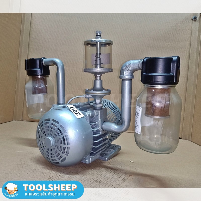 ปั๊มสูญญากาศ Vacuum Pump GAST รุ่น 2567-V1