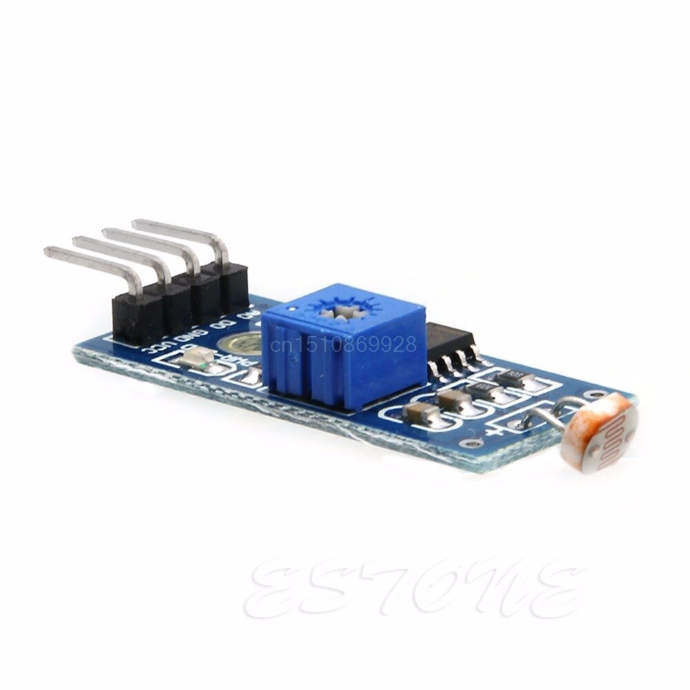 LDR Light Intensity Sensor Module