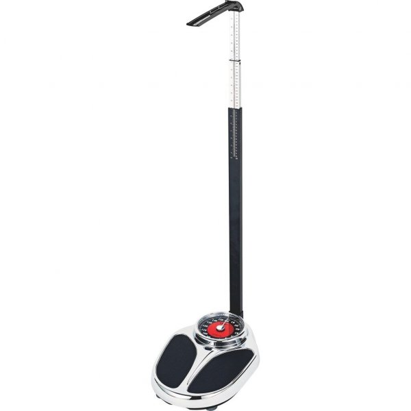 เครื่องชั่งน้ำหนักพร้อมวัดส่วนสูง แบบเข็ม ยี่ห้อ ZEPPER รุ่น DT05L