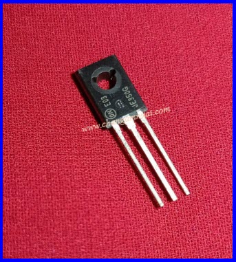 ทรานซิสเตอร์ MJE350 PNP 0.5A 300V TO-126 แท้