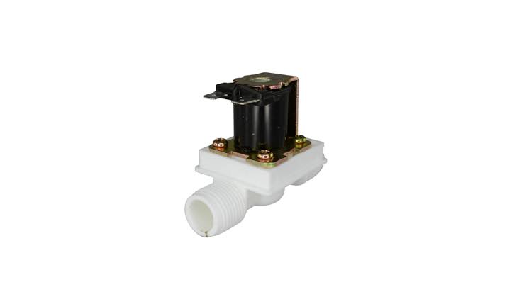 Solenoid Valve 1/2" 12VDC