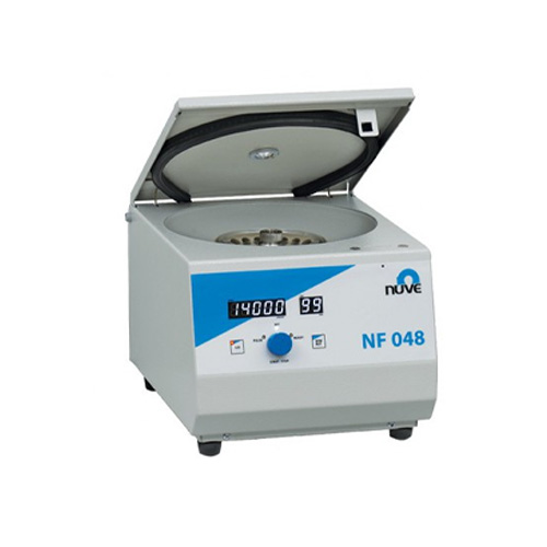 เครื่องปั่นเม็ดเลือดแดง Hematocrit Centrifuge รุ่น NF048-B50020 ยี่ห้อ NUVE