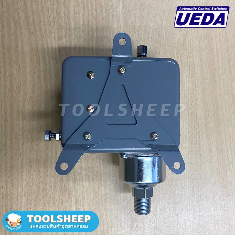 เพรสเชอร์สวิทช์ UEDA รุ่น PL-550-3 / รุ่น PL-550-5 (Pressure Switch)