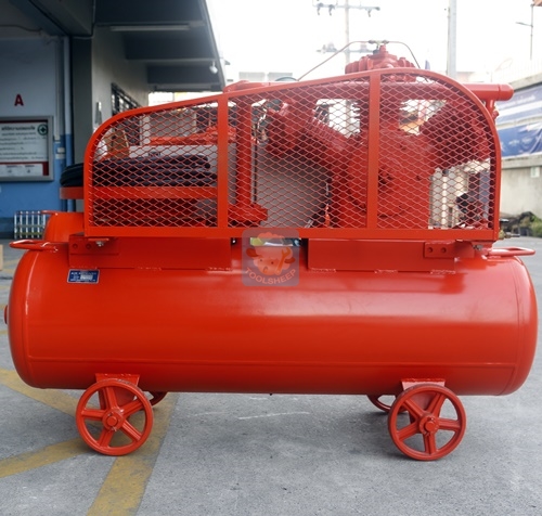 ปั๊มลม SANCO รุ่น AHV-8