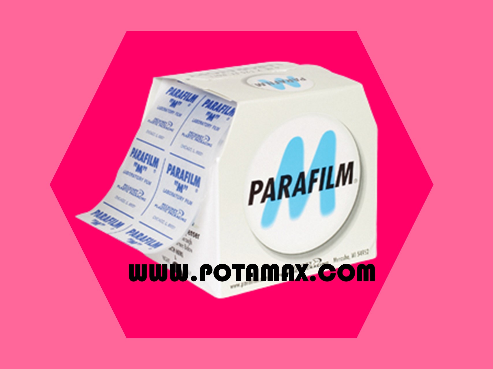 Parafilm M(พาราฟิล์ม)
