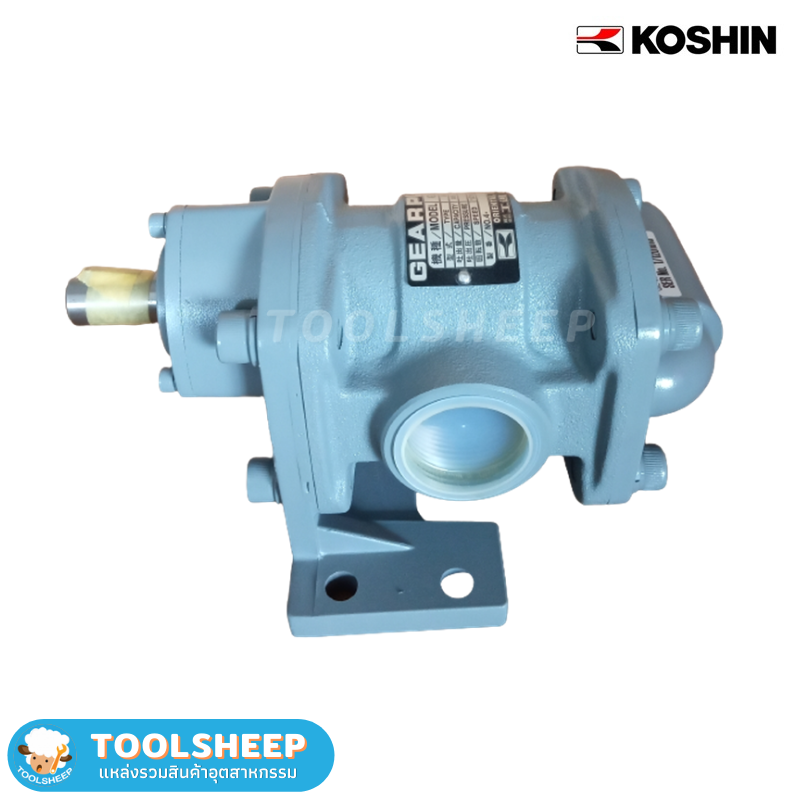 ปั๊มเฟือง KOSHIN รุ่น GL-40 Series
