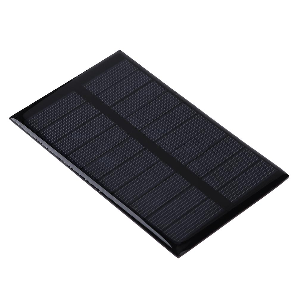 Solar Cell โซลาร์เซลล์ 5V 1.2W 240mA 110mm x 69mm