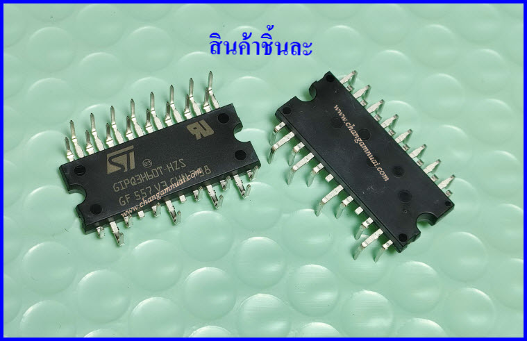 GIPQ3H60T-HZS 600V 3A IPM โมดูล แท้