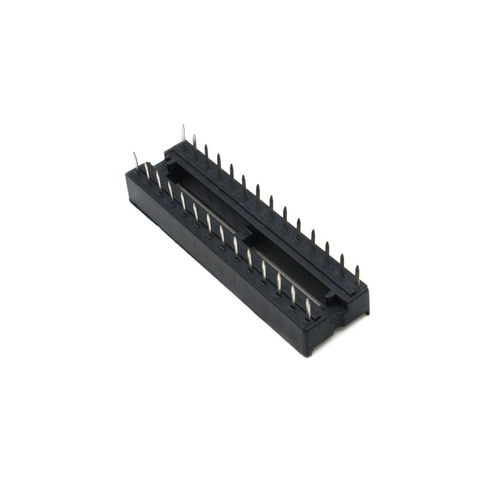 28 Pin DIP IC Sockets Solder Type