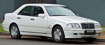 โช๊คอัพ BENZ C-Class W202 4CYL ปี 1992-1996 / Bilstien