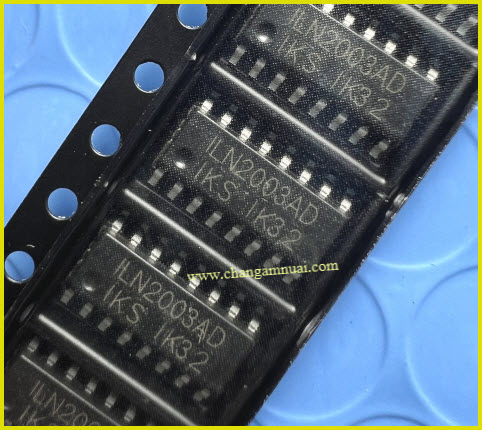 ILN2003AD 2003AD ทรานซิสเตอร์ Darlington SOP-16