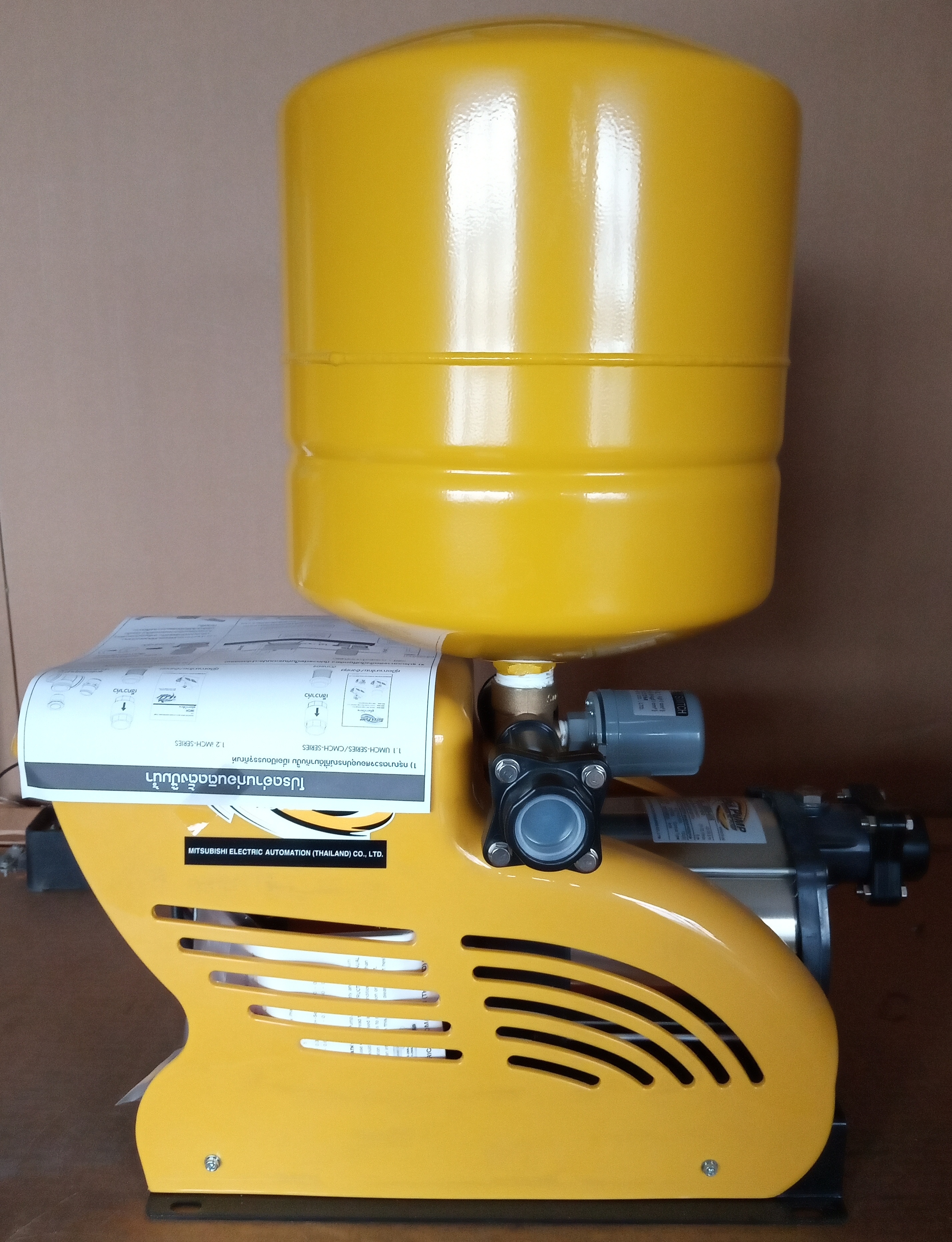 ปั๊มน้ำอัตโนมัติ MITSUBISHI รุ่น UMCH Series