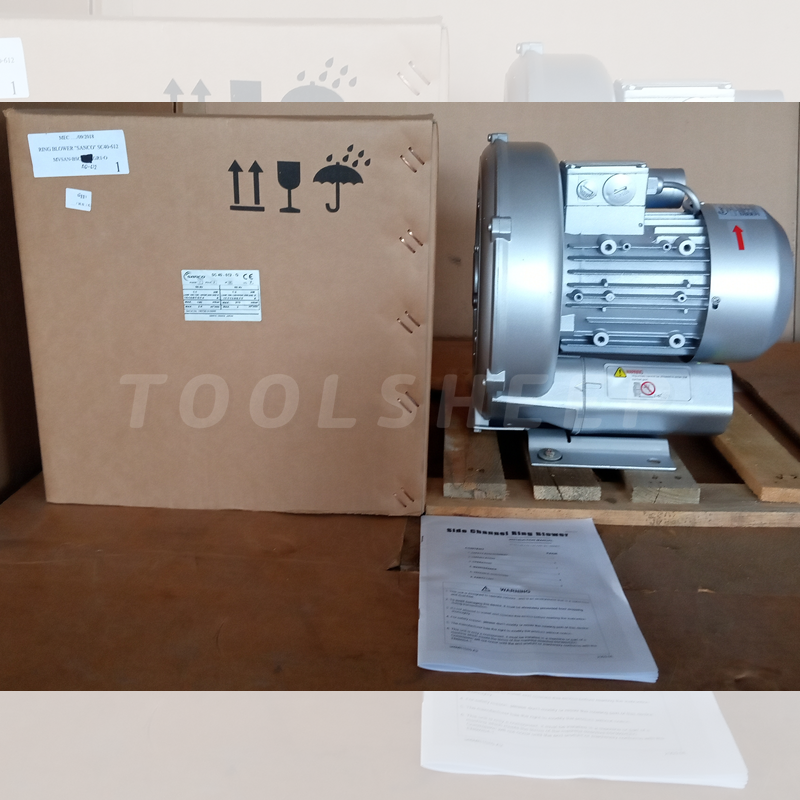 ริงโบลเวอร์ SANCO รุ่น SC40 (Ring Blower)