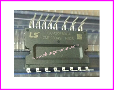 IGCM20F60GA IC โมดูลแอร์ LG