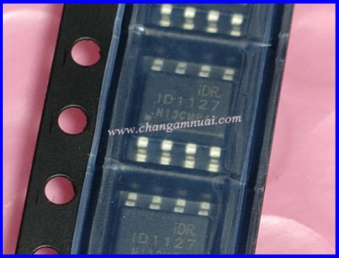 ID1127 ไอซี Low side Driver SOP-8