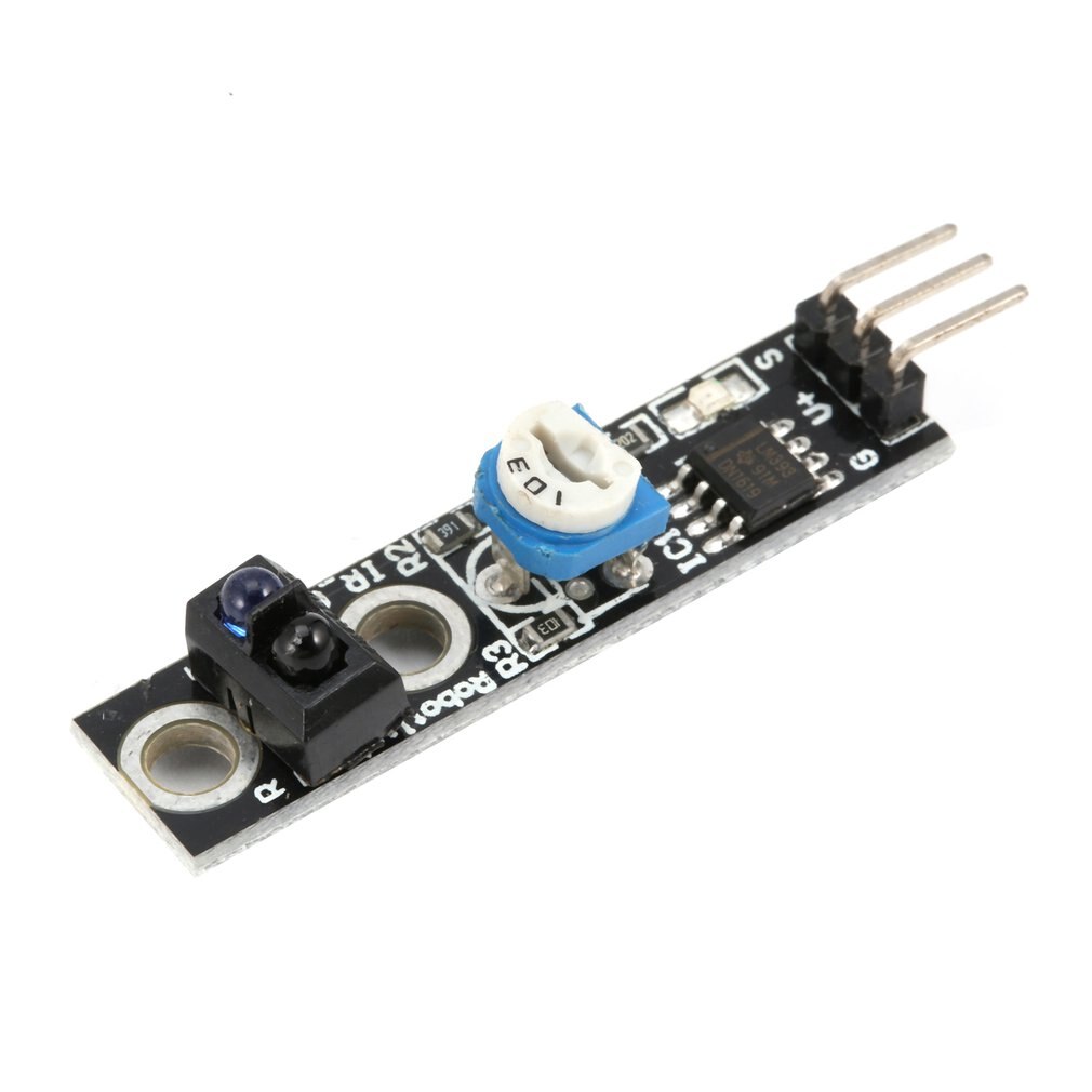 1 Channel KY-033 Track Sensor