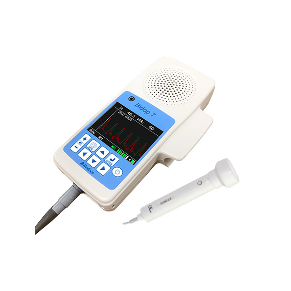 เครื่องฟังเสียงหัวใจทารกในครรภ์ รุ่น Bidop 7 (2MHz.)