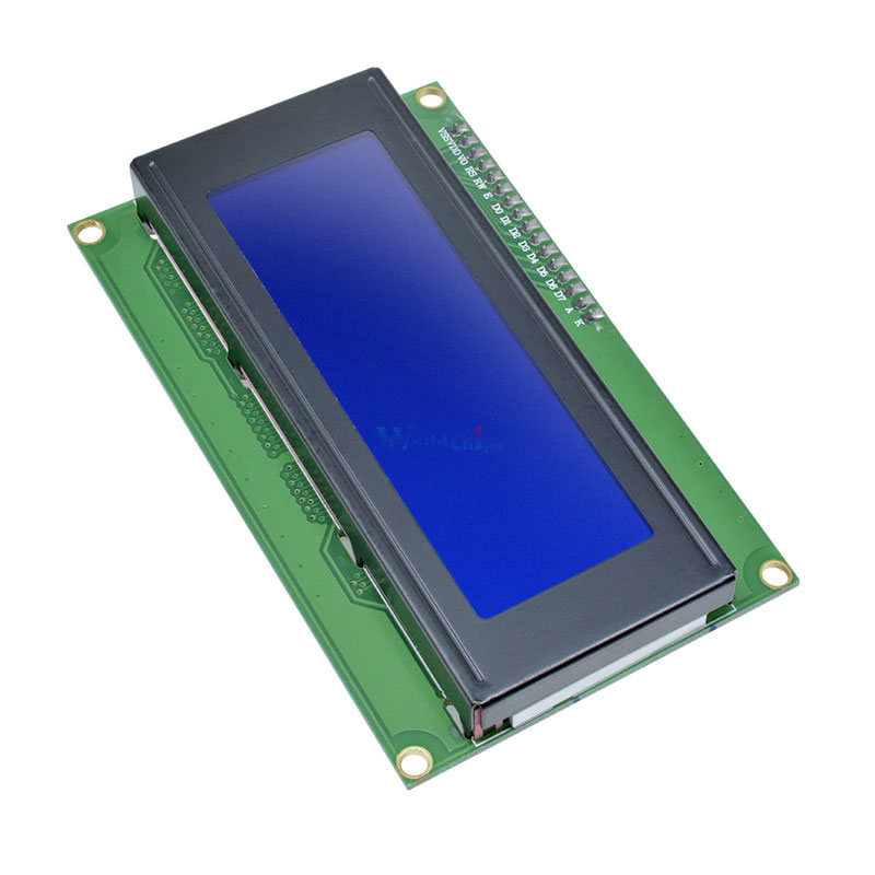 LCD2004 I2C 20x4 Character LCD Display Module