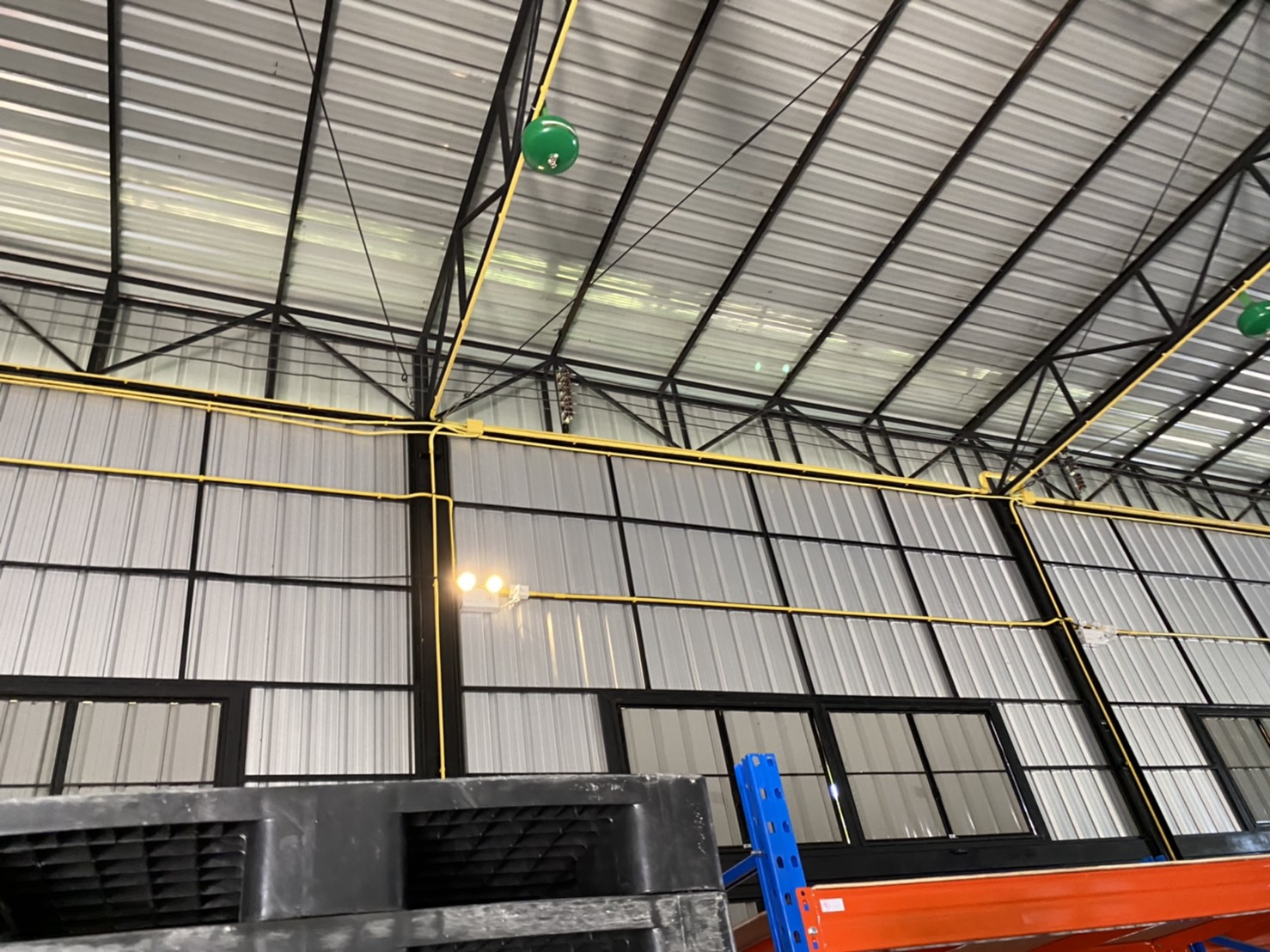 ติดตั้งอุปกรณ์ดับเพลิง