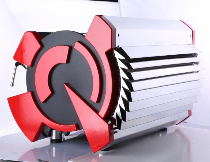 เครื่องชงกาแฟ Delisio 2 หัวกรุ๊ป 1614-152