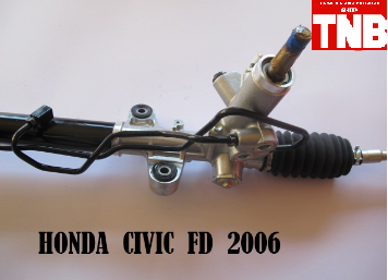 แร็คพวงมาลัย แร็คพาวเวอร์ honda civic fd ปี 2006-2012