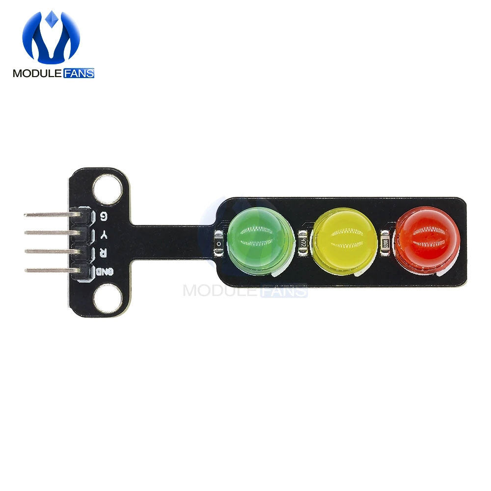 Traffic Light LED Display Module