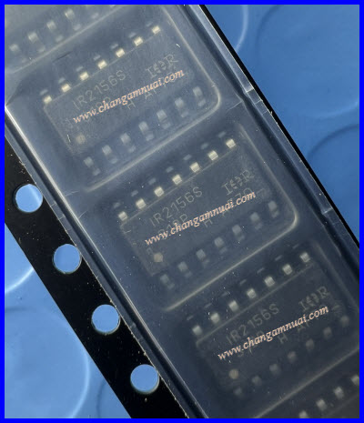IR2156S ไอซี Half bridge driver SOP-14