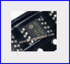 1A50 SOP-8 ไอซี PWM