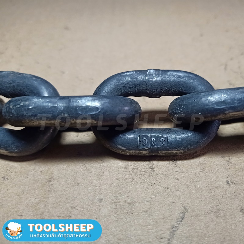 ขาย โซ่ญี่ปุ่นแท้ โซ่อัลลอยด์ ราคาถูก หลายขนาด ความยาว 1-2 เมตร