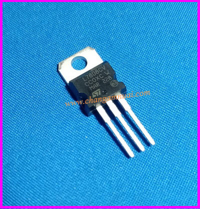 L7808VC IC 8V 1A TO-220