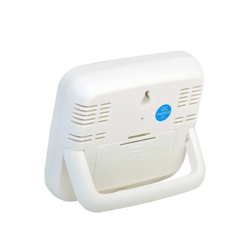 Multi-Function Electronic Hygrometer เครื่องวัดอุณหภูมิความชื้นดิจิตอล,ไฮโกรมิเตอร์วัดอุณหภูมิในร่ม รุ่น CX-0828