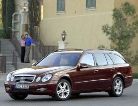 โช๊คอัพ BENZE-Class Estate (T-Model) S211 ปี 2005-2009 / Bilstien